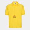 Classic unisex polycotton polo Thumbnail