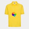 Classic unisex polycotton polo Thumbnail
