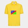 Classic unisex polycotton polo Thumbnail