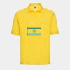 Classic unisex polycotton polo Thumbnail