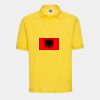 Classic unisex polycotton polo Thumbnail