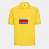 Classic unisex polycotton polo Thumbnail
