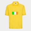 Classic unisex polycotton polo Thumbnail