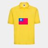 Classic unisex polycotton polo Thumbnail