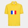 Classic unisex polycotton polo Thumbnail