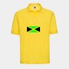 Classic unisex polycotton polo Thumbnail