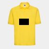Classic unisex polycotton polo Thumbnail