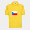 Classic unisex polycotton polo Thumbnail