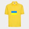 Classic unisex polycotton polo Thumbnail