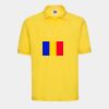 Classic unisex polycotton polo Thumbnail