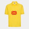 Classic unisex polycotton polo Thumbnail