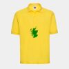 Classic unisex polycotton polo Thumbnail