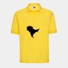 Classic unisex polycotton polo Thumbnail