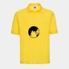 Classic unisex polycotton polo Thumbnail
