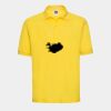 Classic unisex polycotton polo Thumbnail