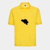 Classic unisex polycotton polo Thumbnail
