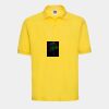 Classic unisex polycotton polo Thumbnail