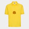 Classic unisex polycotton polo Thumbnail