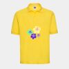 Classic unisex polycotton polo Thumbnail