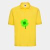 Classic unisex polycotton polo Thumbnail