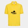 Classic unisex polycotton polo Thumbnail