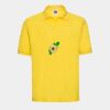 Classic unisex polycotton polo Thumbnail