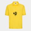 Classic unisex polycotton polo Thumbnail