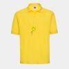 Classic unisex polycotton polo Thumbnail