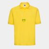 Classic unisex polycotton polo Thumbnail