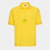 Classic unisex polycotton polo Thumbnail