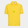 Classic unisex polycotton polo Thumbnail
