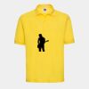 Classic unisex polycotton polo Thumbnail