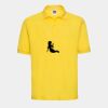 Classic unisex polycotton polo Thumbnail