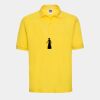 Classic unisex polycotton polo Thumbnail