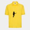 Classic unisex polycotton polo Thumbnail