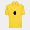 Classic unisex polycotton polo Thumbnail