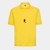 Classic unisex polycotton polo Thumbnail