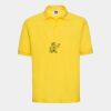 Classic unisex polycotton polo Thumbnail