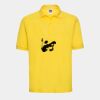 Classic unisex polycotton polo Thumbnail