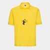 Classic unisex polycotton polo Thumbnail
