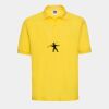 Classic unisex polycotton polo Thumbnail