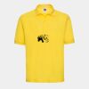 Classic unisex polycotton polo Thumbnail