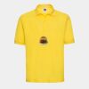 Classic unisex polycotton polo Thumbnail