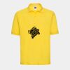 Classic unisex polycotton polo Thumbnail