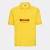 Classic unisex polycotton polo Thumbnail