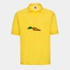 Classic unisex polycotton polo Thumbnail