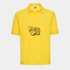 Classic unisex polycotton polo Thumbnail