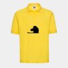 Classic unisex polycotton polo Thumbnail