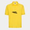 Classic unisex polycotton polo Thumbnail
