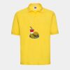 Classic unisex polycotton polo Thumbnail